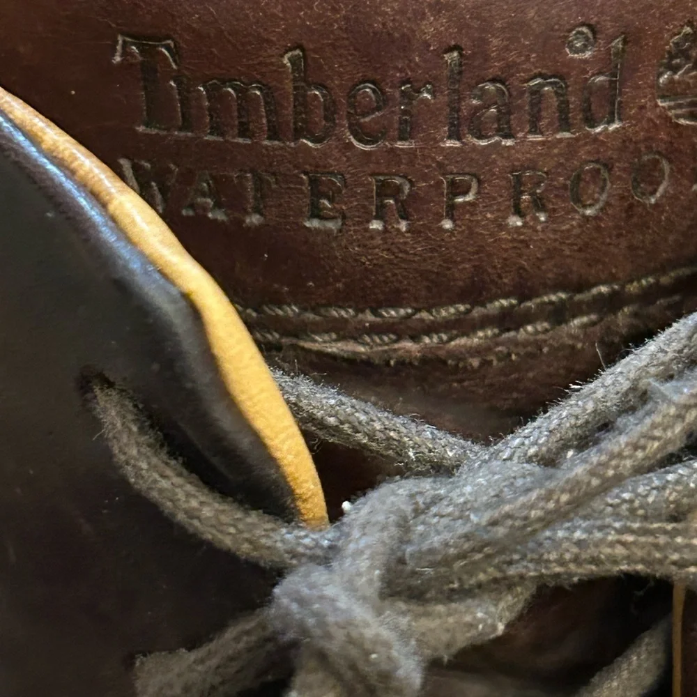 Timberland Men's Round Toe Oxfords
